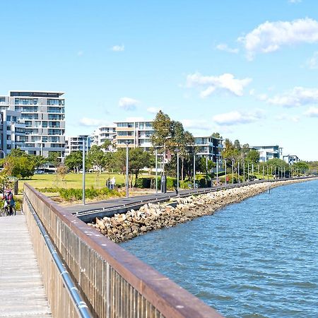 Astra Apartments Rhodes Сідней Екстер'єр фото